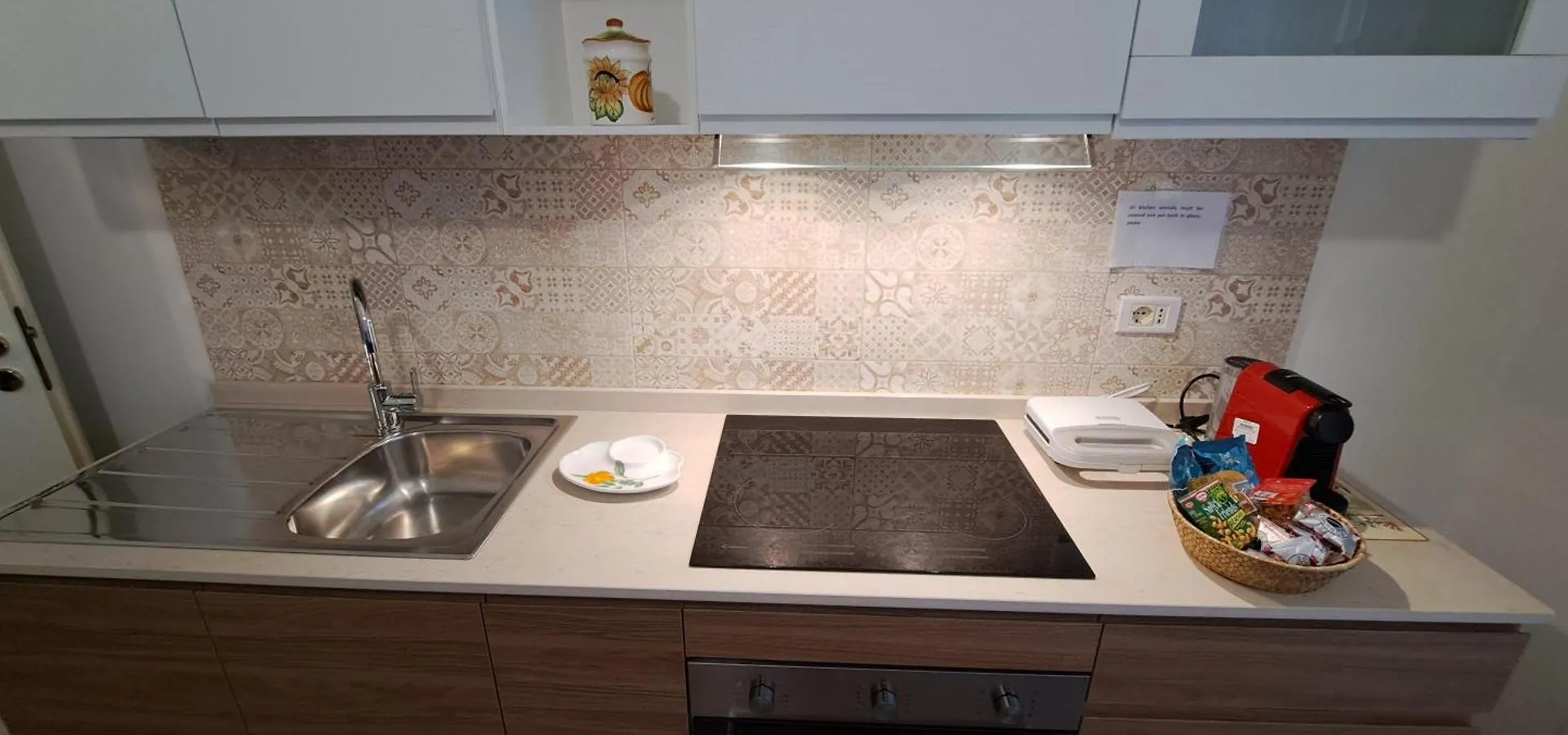 Santa Lucia Apartment Syracuse