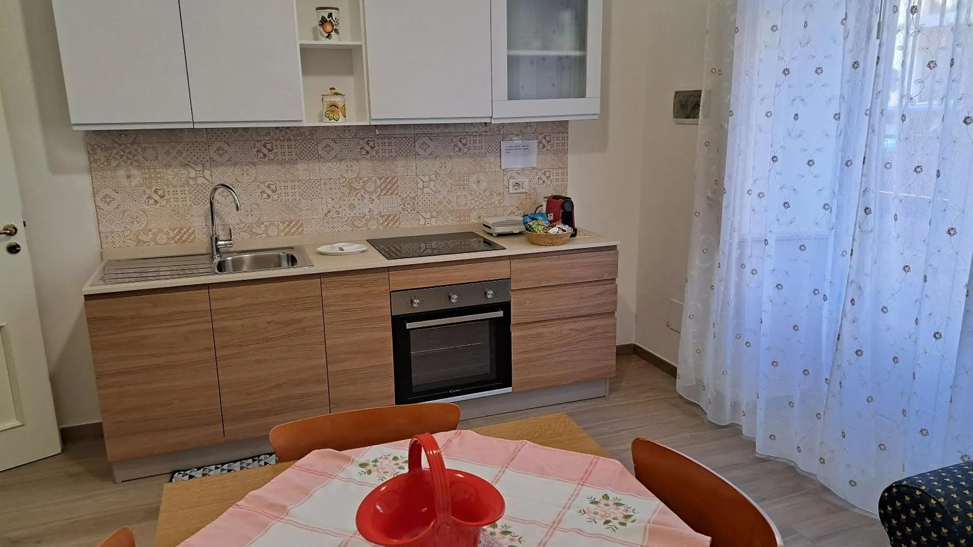 Santa Lucia Apartment Syracuse
