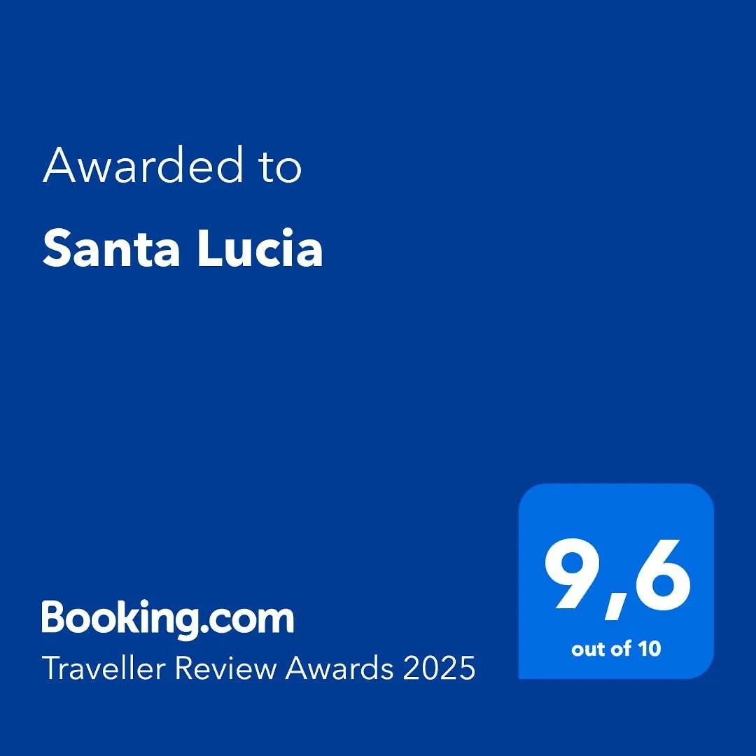 Santa Lucia Apartment Syracuse