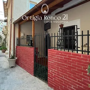 Casa vacanze Ortigia Ronco 21 - Casa, Syracuse