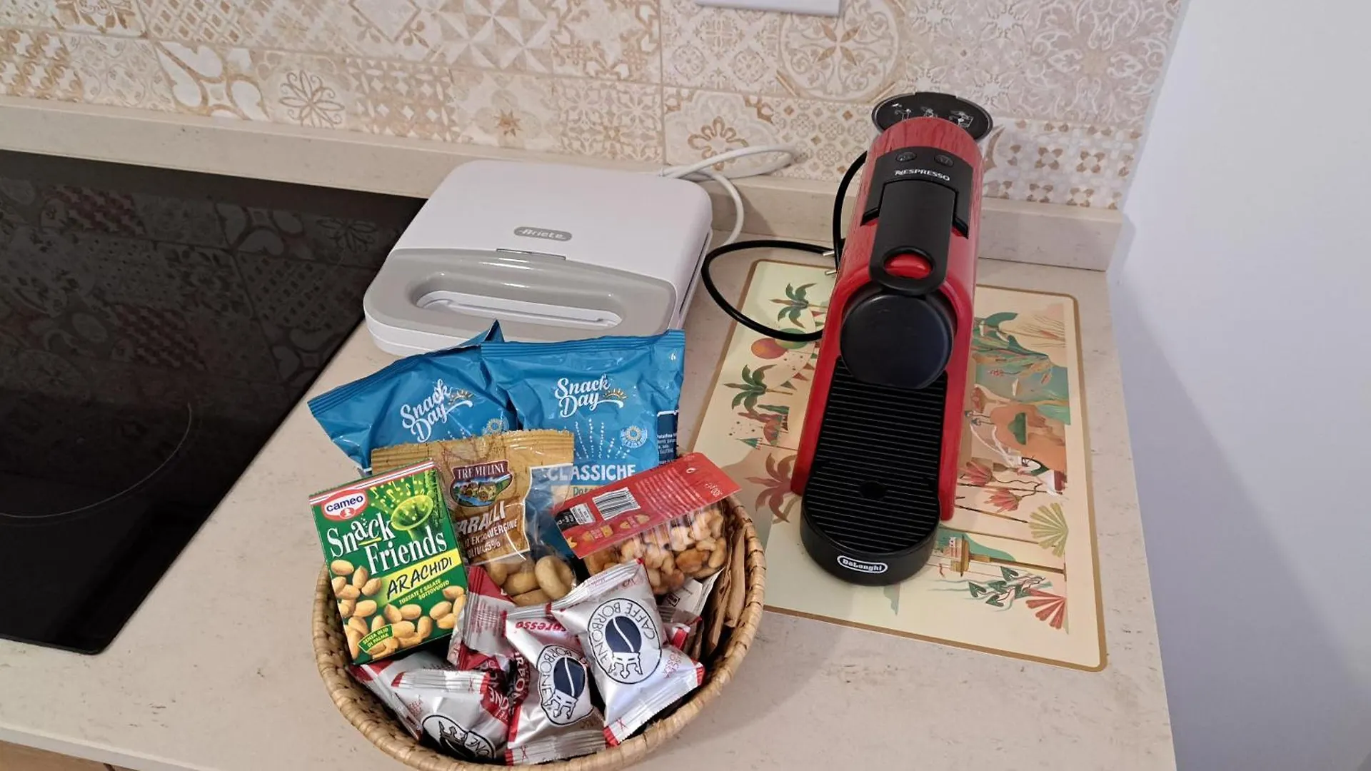 锡拉库扎Santa Lucia公寓 锡拉库扎